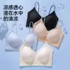 Sutiã Básico B15 Novo Estilo Anti-Queda para Seios Pequenos, Sutiã com Suporte Ajustável Tamanho Grande, Produto Transfronteiriço Respirável