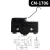 Continuação Changde Micro Interruptor Tm1704 Interruptor de Limite Cm-1308 1705 1701 1306 1703 1309