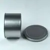 Caixa de Embalagem Redonda de Folha de Flandres para Bolo Mousse Forma de Assar Bolo Caixa de Folha de Flandres Caixa para Bolo Tiramisu Caixa de Biscoitos