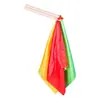 Baquetas de Madera Maciza para Niños Adultos Tambor de Cintura Baquetas para Tambor Tang Tambor Gong Fila de Tambores Tambor de Guerra Bombo Martillo Especial Baqueta Palo para Batería