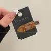 Pinza para el pelo de flequillo de estilo retro coreano para otoño e invierno de alta gama para mujer, nuevo modelo 2026, pinza frontal y lateral, pinza BB, accesorio para el cabello