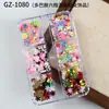 Venda Quente Lantejoulas Mini Estrela Multicor Bolinhas Coloridas Corações Dopamina Contas Prateadas Decorações para Nail Art