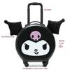 Maleta Kulomi Pequeña Linda Maleta Rueda Universal Maleta Trolley Perro Pudín Yugui Dog Dibujos Animados