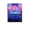 Pintura Decorativa Popular de Netflix Kpop de Amazon para Sala de Estar, Dormitorio, Sala de E-Sports Pintura Colgante Se Puede Enviar por Cuenta de Otros