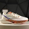 Zapatillas de Correr Vaporfly Next 3 Puras Originales, Zapatillas Transpirables para Correr Maratones, Zapatillas Deportivas Casuales para Hombre y Mujer