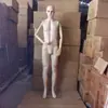 Modelo adereços masculinos corpo humano manequim de corpo inteiro plástico manequim loja de roupas masculinas vitrine de roupas estante de exibição de roupas