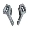 Accesorios para Andamios Tipo Plataforma, Insertos de Pasador, Accesorios para Tirantes Diagonales, Tornillos de Bloqueo Diagonales, Pasadores de Bloqueo de Travesaño, Ejes de Pasador