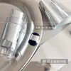 Série de Papel de Transferência para Nail Art, Popular no Xiaohongshu, Caixa com Padrões Variados Floral, Estampa de Leopardo, Xadrez Adesivos de Decoração para Unhas Atacado