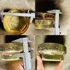 Tapa de Cabeza de Eje de Tractor, Cubierta Antipolvo para Cabeza de Eje, Cubierta de Cubo Delantero con Hebilla, Cubierta Antipolvo, Tapa de Cabeza de Eje con Anillo de Acero, Cubierta Exterior de Rodamiento