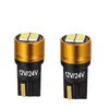 Luz Indicadora de Largura para Caminhão 24V T10 3030 4 LEDs SMD Carro Luz Pequena Voltagem Ampla Luz de Leitura Decodificada Luz de Placa