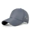 Gorra de Béisbol de Secado Rápido Personalizada para Hombre OEM con Impresión de Logo Personalizado y Bordado, Gorra Publicitaria, Gorra de Trabajo, Gorra de Pico para Mujer
