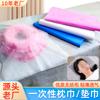 Toallas Desechables para Almohada, Pads para Salones de Belleza, Toallas para Masaje de Spa y Terapia de Pies, Toallas Espesadas de Tejido No Tejido para Boca Abajo al por Mayor