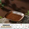 Hot Pot de Cogumelos Estilo Montanha com Apresentação Artística, Bandeja de Carnes Variadas, Mesmo Estilo de Shan Shuan Shuan, Bandeja de Shabu de Carne, Louças de Melamina para Uso Comercial