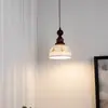 Lámpara Colgante Plegada Estilo Japonés Lámpara de Pared de Diseñador Mostrador de Bar de Restaurante Casa de Huéspedes Mesa de Isla Forma de Hoja de Loto Escaparate Lámpara Colgante Pequeña