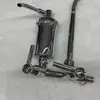 Filtro Purificador de Agua para Grifo de Cocina Brasileña Sudamericana Fregadero Doméstico Fregadero Fregadero Boquilla de Agua de Plástico Frío Única