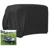 Funda para Carrito de Golf Exterior Transfronteriza Impermeable Protector Solar para Coche de Paseo Club