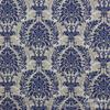 Tecido de chiffon estampado com totem de folha elástico em quatro lados 100D primavera e verão roupas infantis vestido feminino tecido para calça anti-mosquito