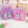 Set de Bloc de Notas Lindo de Granja de Cosecha Adorables Notas Adhesivas Desprendibles Papel de Mensaje de Oficina Cuaderno de Bolsillo Creativo
