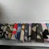 Mancha Otoño e Invierno Nuevo Franela Camuflaje Estampado de Franela Terciopelo de Doble Cara Tela Estampada Material para Zapatos Ropa Tejido Textil para el Hogar