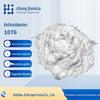 Jihong Chemical Antioxidant 1076 Polímero Antioxidante Agente Antienvelhecimento