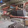 Suministro en stock lavadora de arena móvil de rueda de cangilones equipo para lavado de arena Guangxi maquinaria de producción para lavado de arena personalización