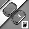 Adecuado para 2024 Chery Fengyun T9 Funda para Llave Fengyun T9 Edición Comfort Funda de Cierre para Llave de Coche de Alta Gama para Hombres