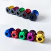 Anillo Magnético de Aleación de Aluminio y Ferrita Magnética de Fábrica Transfronteriza para Brocas de Destornillador Eléctrico de Cabeza Cruzada, Anillo Magnético Antideslizante