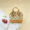 Bolso cruzado para mujer con un toque de alta gama, Bolso de hombro clásico moderno, Bolso retro tipo concha versátil y elegante