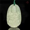 Atacado de fábrica Jade de imitação Jade de alta imitação Jade Hetian Jade Branco Jade Doze Signos Oito Deuses Guardiões Buda Jade