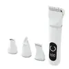 Recortador de Pelo de Mascota, Cortapelos Eléctrico para Perros, Cortapelos Especial para Gatos, Recortador de Pelo de Perro, Recortador de Pelo de Patas, Herramienta para Recortar el Pelo de las Patas del Perro
