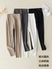 Pantalones de Tiburón para Niñas 2026 Primavera y Otoño Nuevos Leggings Deportivos para Niños Pantalones de Yoga de Cintura Alta para Niños Mayores