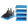Caja de almacenamiento de herramientas CNC Caja cónica para brocas Caja de almacenamiento de herramientas CNC Caja de almacenamiento para boquillas de pinza Estante de almacenamiento para fresadoras