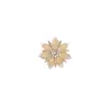Mini Broche para Mujer, Lindo, de Alta Gama y Exquisito Pin de Solapa Corsage, Botón de Solapa de Traje Pequeño de Lujo Anti-Exposición Fragancia"""