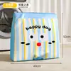 Bolsa Gruesa para Lavar Ropa Interior Malla Fina Set Bolsa para Lavar y Cuidar Sujetadores Bolsa de Malla Extra Grande Anti-Deformación para Ropa del Hogar