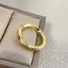 Versión de Gama Alta del Anillo Mobius Completo de Diamantes Gejia Anillo de Pareja Oro Rosa Lujo Accesible Moda Nicho Diseño de Anillo para Mujeres