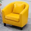 Cadeira Sofá Individual Casual Escandinava, Sofá Pequeno para Lan House, Sofá para Apartamento Pequeno, Combinação de Dois e Três Lugares, Sala de Estar e Quarto