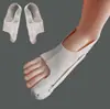 Cinturón Estirador Dedo Gordo del Pie Separador de Dedos del Pie Ajustable Separador de Dedos del Pie Cubierta Protectora Cubierta para el Pie