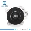 Suministro directo de fábrica adecuado para la bomba de agua del motor Toyota Yaris 2ZRFE 16100-39465