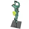 Taladro neumático de roca para minería YT24/28, máquina perforadora de roca para túneles, taladro neumático de tipo pata de aire para perforación de roca