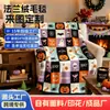 Manta de franela de Halloween transfronteriza, manta con estampado personalizado, manta de aire acondicionado, manta para siesta, manta de sofá, manta decorativa
