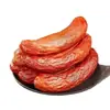 Salsicha Vermelha Estilo Harbin, Salsicha Pronta para Comer, Salsicha de Presunto, Salsicha Grelhada no Carvão, Lanches de Comida Cozida, Especialidade Abra a Bolsa e Coma, Item de Presente