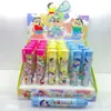 Toy Story Goma de Borrar Tipo Prensa Papelería Goma de Borrar Forma de Bolígrafo Creativa Linda Papelería Regalo para Niños