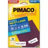 Etiqueta A5 A5Q-2050 12 Folhas 22,0 X 55,0 Mm