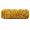 Terciopelo Chenilla Dorado Hilo Grueso Tejido a Mano Hilo Brillante Multicolor Gancho para Bolso Gancho Oso de Peluche Terciopelo Dorado Fabricante Lana al por Mayor
