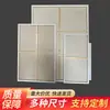 Marco Grande para Pintura al Óleo de Tamaño Grande Lienzo de Lino Mezclado Engrosado Marco Interior Lienzo Pintado a Mano Marco para Pintura al Óleo DIY Pintado a Mano