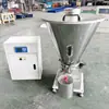 Balança de Gravidade Zero, Carvão Ativado, Carbonato de Cálcio, Alimentador de Gravidade Zero, Equipamento de Dosagem de Ingredientes em Aço Inoxidável