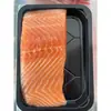 [SF Express] Salmón de Xinjiang, Sección Media 500g Fresco, Rebanadas para Sashimi, Mariscos Refrigerados