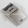 Adecuado para Gba Sp Crystal Case, Carcasa Protectora Transparente para la Consola, Carcasa Dura Anti-Caída Gba Sp, Cubierta Protectora