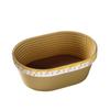 Tabla Rascadora para Gatos de Bañera, Resistente a Arañazos, Resistente al Desgaste, Nido de Garra de Gato de Microdesprendimiento, Nido de Gato de Papel Corrugado, Cuenco Rascador de Gato Integrado para Profundizar