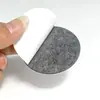 Fita Dupla Face de Espuma EVA 3mm Branca Alta Aderência Decorações de Carro Etc. Fábrica de Fita Dupla Face Eva Quadrada Redonda Adesiva de Esponja